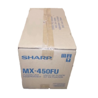 Sharp MX-450FU fuser unit (original) MX450FU 082804