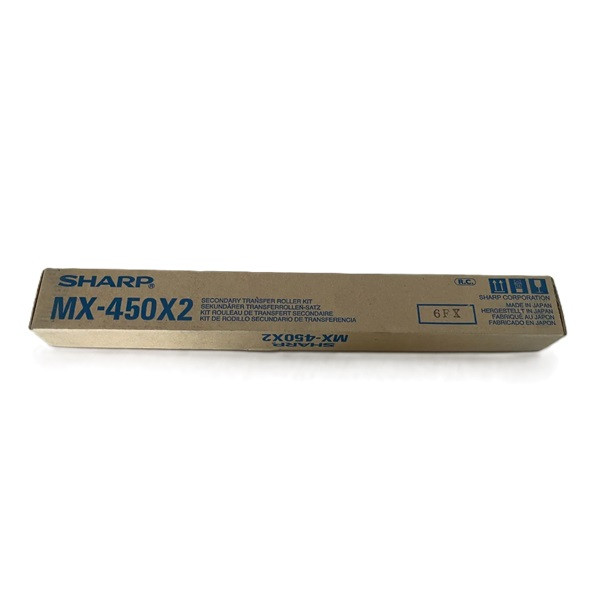 Sharp MX-450X2 secondary transfer roller (original) MX450X2 082676 - 1