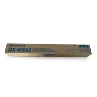 Sharp MX-450X2 secondary transfer roller (original) MX450X2 082676