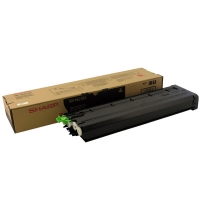 Sharp MX-45GTBA svart toner hög kapacitet (original) MX-45GTBA 082122