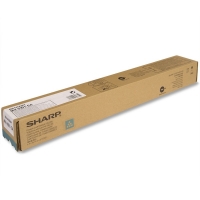 Sharp MX-51GTCA cyan toner (original) MX51GTCA 082276