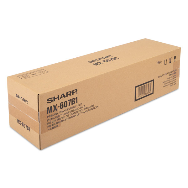 Sharp MX-607B1 primary transfer belt kit (original) MX-607B1 082856 - 1
