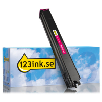 Sharp MX-60GTMA magenta toner (varumärket 123ink) MX60GTMAC 082801