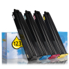 Sharp MX-61GT BA/CA/MA/YA toner 4-pack (varumärket 123ink)