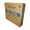 Sharp MX-700HB waste toner box (original) 082710 - 1