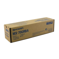 Sharp MX-70GRBA trumma (original) MX70GRBA 082440