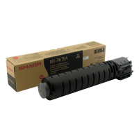 Sharp MX-71GTBA svart toner (original) MX71GTBA 082390