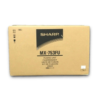 Sharp MX-753FU fuser unit (original) MX753FU 082752