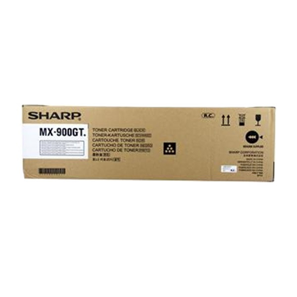 Sharp MX-900GT svart toner (original) MX900GT 082720 - 1