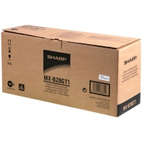 Sharp MX-B20GT1 svart toner (original) MXB20GT1 082328