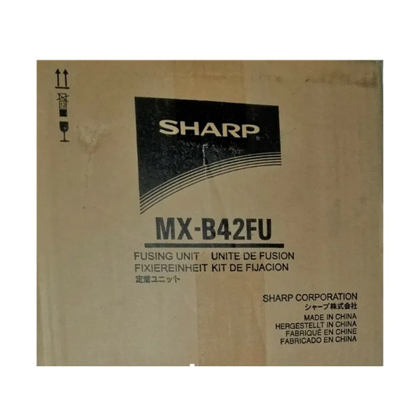 Sharp MX-B42FU fuser unit (original) MXB42FU 082620 - 1