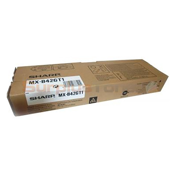 Sharp MX-B42GT1 svart toner (original) MX-B42GT1 082312 - 1