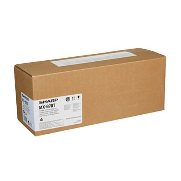 Sharp MX-B70T svart toner (original) 082934 - 1