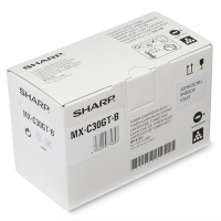 Sharp MX-C30GTB svart toner (original) MXC30GTB 082722