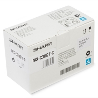 Sharp MX-C30GTC cyan toner (original) MXC30GTC 082724