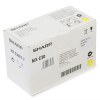 Sharp MX-C30GVY gul developer (original) 082740 - 1