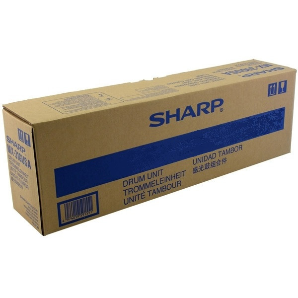 Sharp MX-C50DUS färgtrumma (original) MXC50DUS 082940 - 1