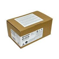 Sharp MX-C51TB svart toner (original) 038922