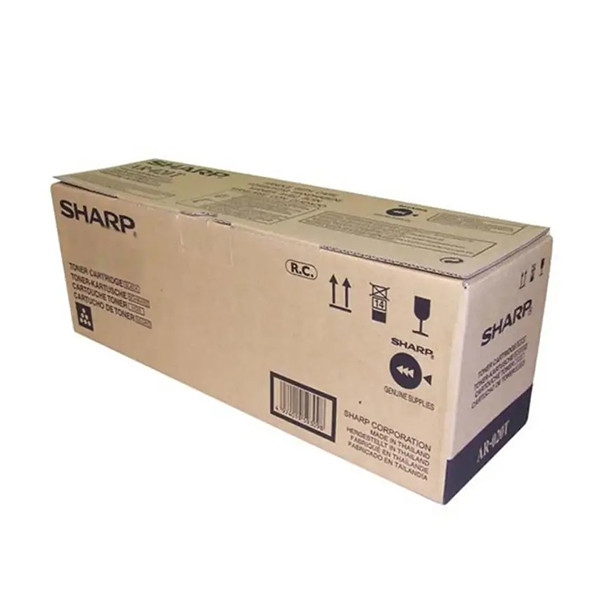 Sharp MX-C55TB svart toner (original) MXC55TB 082942 - 1