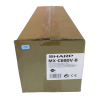 Sharp MX-C60DVB svart developer (original) 082954 - 1