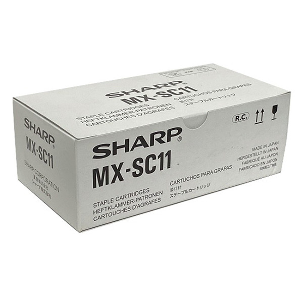 Sharp MX-SC11 häftklammer (original) MX-SC11 082872 - 1