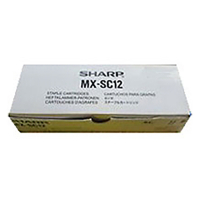 Sharp MX-SC12 häftklammer (original) MX-SC12 082874