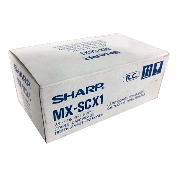 Sharp MX-SCX1 häftklammer (original) MXSCX1 082830 - 1