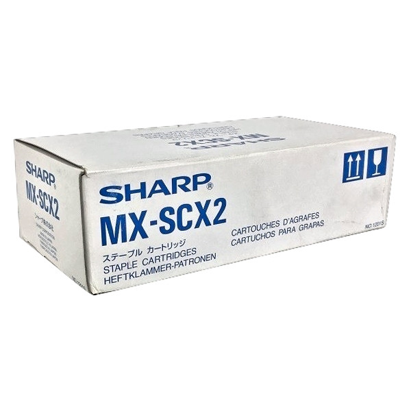 Sharp MX-SCX2 häftklammer (original) MX-SCX2 082832 - 1
