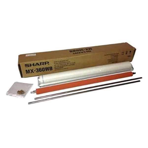 Sharp MX360WB web cleaning kit (original) MX360WB 082780 - 1