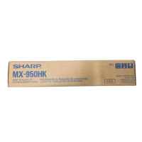 Sharp MX950HK fuser kit (original) MX950HK 082782