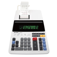 Remsräknare | Sharp EL2607LG 502383