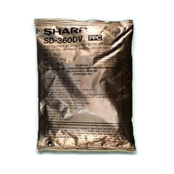 Sharp SD-360DV developer (original) SD360DV 082598 - 1