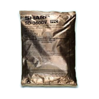 Sharp SD-360DV developer (original) SD360DV 082598