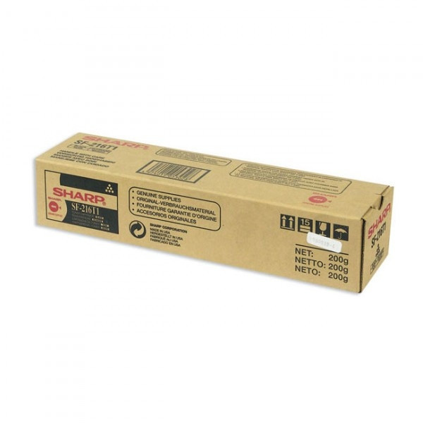 Sharp SF-216T1 svart toner (original) SF216T1 032795 - 1