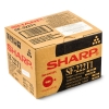 Sharp SF-222T1 svart toner (original) 082168 - 1