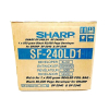 Sharp SF-240LD1 developer (original) 082638 - 1