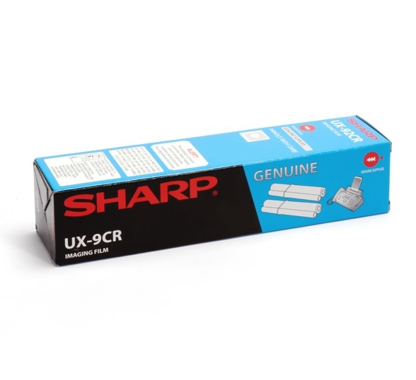 Sharp UX-9CR (UX-91CR) ink film roll (original) UX91CR 038910 - 1