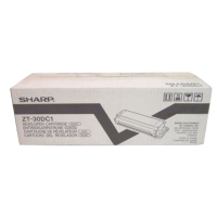 Sharp ZT-30DC1 svart toner (original) ZT-30DC1 082454