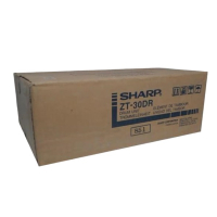 Sharp ZT-30DR trumma (original) ZT-30DR 082456