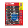 [] Akrylpenna rund spets | Sharpie Creative | sorterade färger | 12st SE000950 - 1
