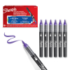 Akrylpenna penselspets | Sharpie Creative | lila | 6st SE001039 - 2