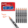 Akrylpenna penselspets | Sharpie Creative | orange | 6st SE001019 - 2