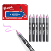 Akrylpenna penselspets | Sharpie Creative | rosa | 6st SE000994 - 2