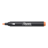 Akrylpenna rund spets | Sharpie Creative | orange SE001065 - 1