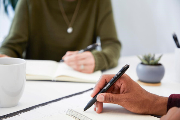 Gelpenna 0.7mm | Sharpie S-Gel | blå SE000940 - 5