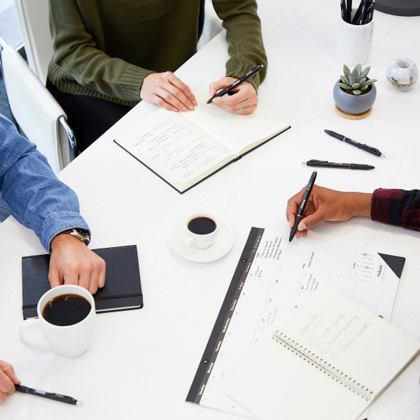 Gelpenna 0.7mm | Sharpie S-Gel Stylo | sorterade färger | 8st SE000945 - 6