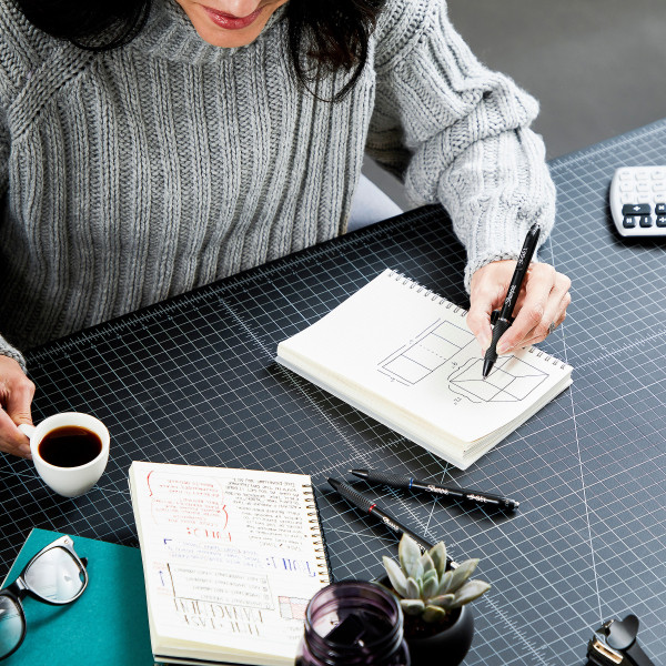 Gelpenna 0.7mm | Sharpie S-Gel Stylo | sorterade färger | 8st SE000945 - 8