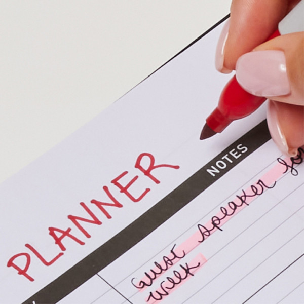 Märkpenna permanent 1.0mm | Sharpie Fine Mini | sorterade färger | 3st SE001095 - 2