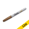 Märkpenna permanent 1.4mm | Sharpie Fine | metallic gold | 12st SE000919 - 1