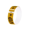 Eventband supermjuka | VIP guld | Sigel | 120st 208686 - 1